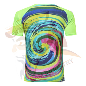 Productos de Moda en Tendencia, Camiseta Sublimada para Hombre, Último Diseño, Nueva Llegada, Camiseta Sublimada para Hombre - Product Image 2