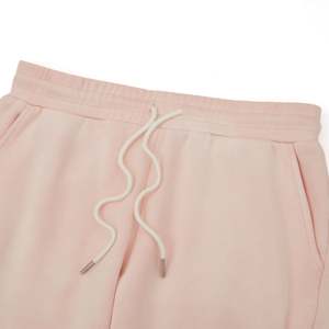 Joggers de haute qualité effet délavé, 100% coton, coupe oversize, fournisseur de pantalons de survêtement, fabrication OEM & ODM de joggers de haute qualité - Product Image 3