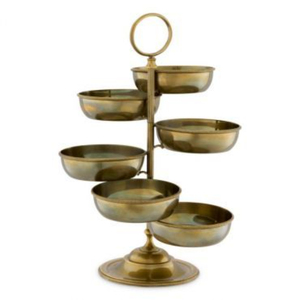 Two Tier Stainless Steel Cake <b>Stand</b> With <b>Tree</b> Branch Design And Gold Birds Decorative Tray Wedding And Parties Luxury <b>Stand</b> - Product Image 2
