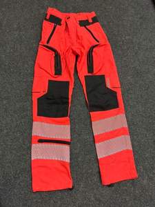 <b>Working</b> <b>Cargo</b> Pants Multi Pockets Worker Mechanic Workwear Wholesale Canvas Polyester/Cotton Quick Dry Breathable Elastic Men - Product Image 4