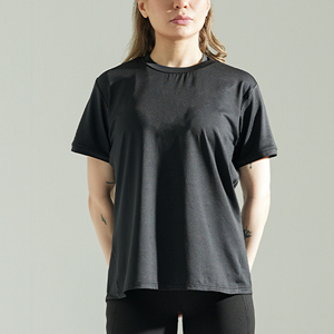 T-shirt vintage oversize en coton pour femme – Vente en gros de hauts et t-shirts pour femmes - Product Image 6