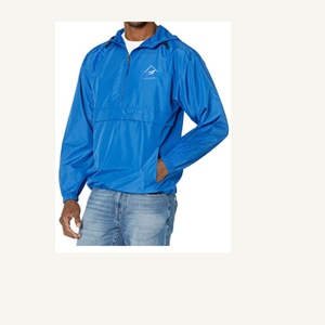 Chaqueta Cortavientos Impermeable y Transpirable para Hombre, Estilo Casual con Capucha, Personalizada para Uso en Exteriores, Invierno, con Revestimiento Resistente - Product Image 4