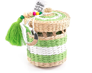 New design color beautiful seagrass <b>box</b> with full accessory make in Vietnam OEM ODM color - Product Image 4