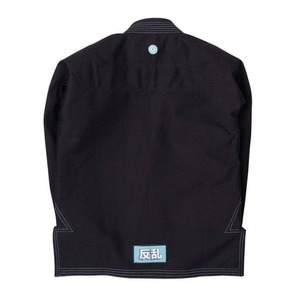 เสื้อยืด RTS พรีเมียม คุณภาพสูง Shoyorol รุ่น 72 สีดำ ระดับมืออาชีพ 440gsm ผ้าฝ้าย 100% แห้งเร็ว ระบายความชื้นได้ดี สำหรับทุกเพศ รุ่น Gl Fighter - Product Image 2