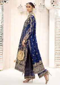 Proveedor Indio de Elegantes Trajes Sharara Palazzo Salwar de Diseño con Bordado, en Tela Georgette - Product Image 5