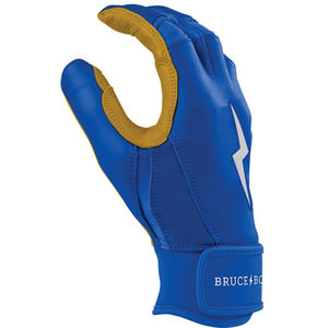 Gants de frappe en cuir Cabretta de qualité supérieure, série Bear, manchette courte, 0,09 mm, vert rose, pour droitiers et gauchers, durables - Product Image 3