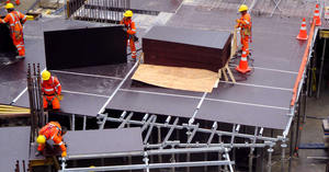 Fabricante de Madera Contrachapada HAO HUNG LONG AN, Madera Contrachapada Marina de Alta Calidad de 18 mm con Revestimiento de Melamina para Construcción - Product Image 5