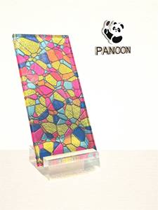 Modèle CG-01 Panneau décoratif en vitrail de cathédrale d'art trempé pour portes intérieures Fenêtres Salle de bain Mur rideau et escalier - Product Image 5