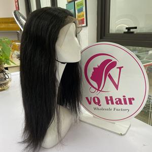 Perruque HD Lace Full HD Frontal Lace Wig, cuticule alignée sur les cheveux vierges vietnamiens, cheveux humains Full Lace 100% W, les plus populaires - Product Image 1