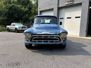 Camioneta Apache Modelo Antiguo 1957 Usada Más Vendida, Lista para Enviar Hoy - Product Image 2