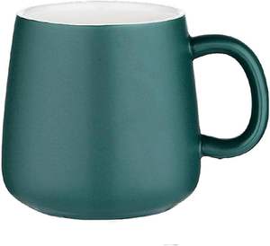 Mug à café en céramique de qualité supérieure, couleurs personnalisées, logo, compatible lave-vaisselle et micro-ondes, avec infuseur à thé, prix bas, Inde - Product Image 4