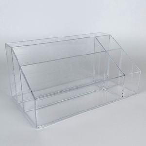 Organizador de Escritorio Acrílico para el Hogar y la Oficina para Cosméticos y Joyas - Product Image 2