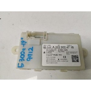 ECUs y Módulos de Computación Usados de Clase E A2229004718 - Product Image 1