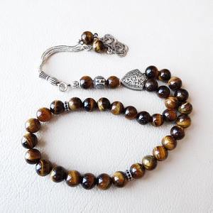 Cuentas de Oración/Tasbih Islámicas de Resina Ecológica Hechas a Mano, CAZ-0821, Más de 1000 Colores, Éxito de Ventas en Arabia Saudita - Product Image 2