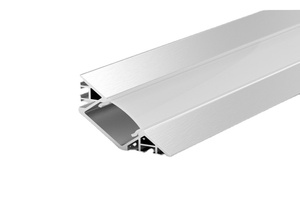 Profils de murs-rideaux en aluminium thermolaqués 6063 T5 Fabricant - Product Image 4