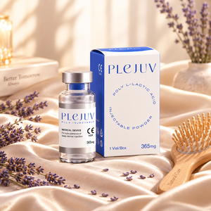 เซรั่มบำรุงผิวหน้า PLEJUV Korean PLLA Beauty Serum 365 มก. โพลี-แอล-แลคติก แอซิด คอลลาเจน บำรุงผิวกระชับ ฟื้นฟูผิว ลดเลือนริ้วรอย - Product Image 6