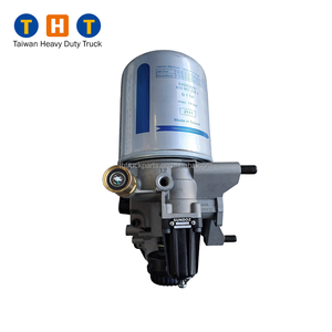 Secador de Aire Assy 9325100090, Piezas de Freno para Camión Scania 380 con Motor Diésel - Product Image 3