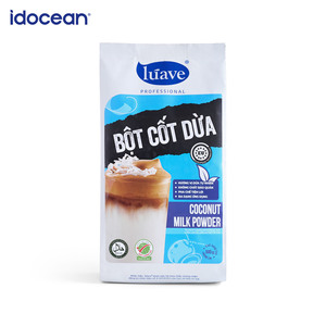 Goût naturel de lait de coco en poudre de qualité export, marque vietnamienne de confiance - Product Image 2