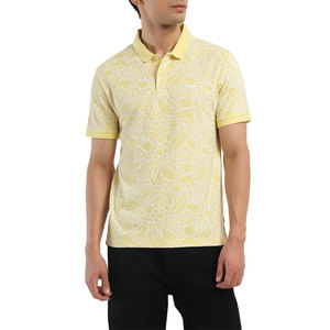 เสื้อเชิ้ตผู้ชายสไตล์โมเดิร์น ผ้าฝ้าย/โพลีเอสเตอร์ น้ำหนักเบา เป็นมิตรกับสิ่งแวดล้อม เย็บอย่างทนทาน ระบายอากาศได้ดี เหมาะสำหรับกิจกรรมที่ต้องใช้ความกระฉับกระเฉง - Product Image 1