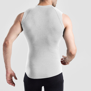 Camiseta deportiva de manga corta para hombre, venta al por mayor - Product Image 5