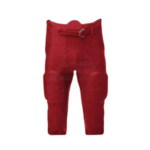 Uniforme de Fútbol Americano Juvenil de Alta Calidad, Uniforme de Fútbol Americano Unisex Hecho a Medida - Product Image 4