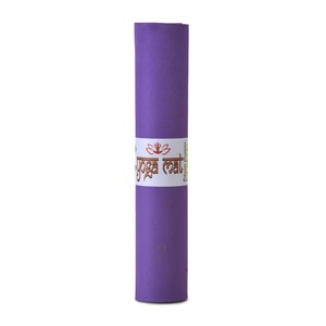 Colchoneta de yoga EVA de 6 mm, superficie antideslizante para ejercicios de fitness, pilates, estiramientos, entrenamiento en casa y ejercicio diario. - Product Image 1