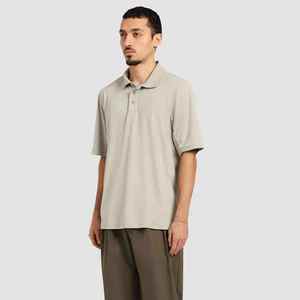 Camisetas de hombre de alta calidad al por mayor, camisetas de manga corta, camisetas tipo polo. - Product Image 3