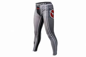 Nouvelle Collection 2026 – Pantalon de Compression Uni pour Homme, Haute Qualité, Vente en Gros, Idéal Course, Gym, MMA, BJJ, Grappling, Taille Haute, Séchage Rapide - Product Image 3