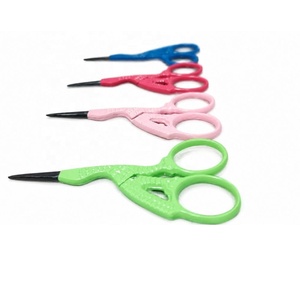 Tijeras de bordado Stork, acabado mate - Product Image 3
