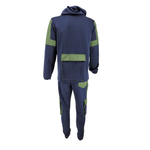 Short de gymnastique en coton éponge française pour hommes OEM Style imprimé décontracté Vente en gros Vêtements en stock prêt-à-l 'expédition Hiver Pakistan - Product Image 4
