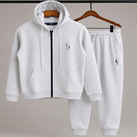 Sweat-shirts à capuche zippés pour hommes en coton 100% de qualité supérieure, poids lourd, survêtements streetwear, lot de stock en vrac assorti, fournisseur