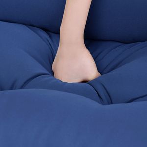 Cojín para Silla Mecedora Adirondack de Respaldo Alto, Impermeable, para Todo Clima, para Patio, Jardín, Cojín para Asiento de Silla Mecedora - Product Image 6