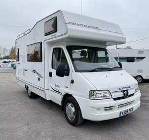 OFERTA ESPECIAL: Autocaravana Coachmen Cross Trail 20BH, Remolque Caravana Todoterreno, Casa Rodante Móvil - Product Image 1