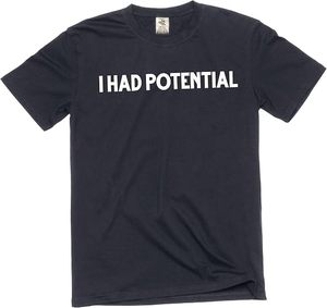 T-shirt décontracté pour homme en polyester/coton à col rond et manches courtes, imprimé sérigraphié, streetwear, haut d'été, séchage rapide, écologique - Product Image 1