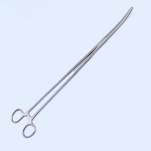Pince hémostatique manuelle Rochester droite 8 pouces en acier inoxydable pour usage vétérinaire, instrument chirurgical à prix abordable - Product Image 2