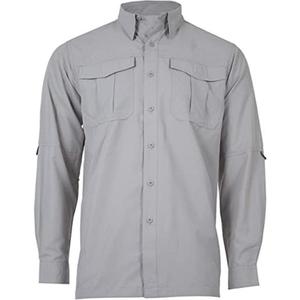 Camiseta de Pesca Impermeable con Estampado de Camuflaje para Hombre, Ligera, de Manga Corta, Talla Grande, Secado Rápido, Absorbe la Humedad, UPF 50 - Product Image 5