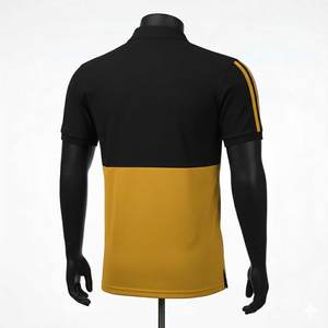 Chemise classique pour homme, respirante, en tissu de coton de haute qualité, coutures durables, pour commandes en gros, marque privée - Product Image 3