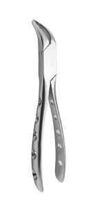 คีมถอนฟันสแตนเลสแบบด้านใช้ซ้ำได้เครื่องมือผ่าตัดแบบใช้ซ้ำได้ - Product Image 3