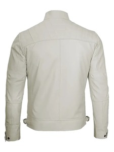 Chaqueta de Motociclista con Capucha para Hombre - Product Image 3