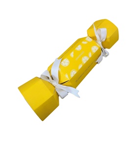 Wholesale Eco Friendly Recycled Materials Colorful Paperboard Food Packaging Telescope <b>Boxes</b> Matt Lamination Customizable - Product Image 1