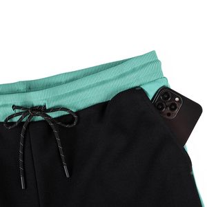 Men's Athletic Zipper Jacket and Pants Set for Stylish Fitness and <b>Performance</b> Regular Fit Tracksuit Casual <b>Wear</b> Breathable - Product Image 4