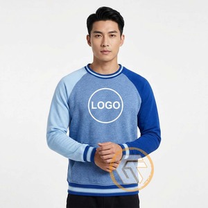 สมบัติกรีก ฟิทีอาร์เอชที่ปรับแต่งได้ |   เสื้อพูลโอเวอร์ผ้าฝ้ายฟลีซ 100% คอกลม ปักลาย ระบายอากาศ แห้งเร็ว สำหรับฤดูหนาว น้ำหนัก 500 กรัม - Product Image 3