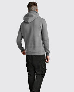 Customized <b>Track</b> Suit Men's Pullover Elastic Waist 100% Cotton Summer Fashion Unisex Wholesale 2024 Style - Product Image 3