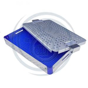 Juego de Cirugía Ocular Esterilizado a Alta Temperatura y Presión, Acero Inoxidable, 21 Piezas, Juego para Cataratas, Alta Calidad, CE ISO13485, Manual - Product Image 3