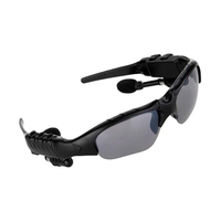 Lunettes intelligentes avec casque audio sans fil Bluetooth