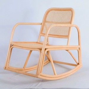 Mecedoras perezosas reclinables para jardines, recién llegadas, silla reclinable de ratán relajante - Product Image 1