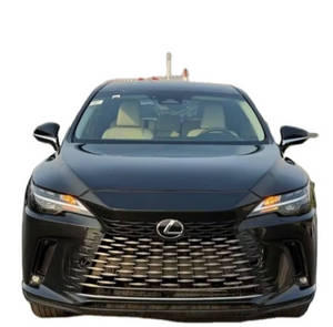 ENVÍO INMEDIATO: Coche Usado F Sport Platinum Gris, Transmisión Automática, Motor de Gasolina 3.5L, Interior de Cuero Oscuro, R20, DIY Industrial ODM - Product Image 2