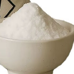 Polvo de Melamina 99.8% Grado Industrial CAS 108-78-1 MEL-998-AH Polvo Cristalino Blanco Marca Personalizada China para Resina MF - Product Image 2