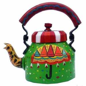 Tetera de Acero Inoxidable Brillante, Ecológica y Duradera, Apta para Uso en la Cocina y al Aire Libre, Nueva Llegada, Gran Venta - Product Image 2