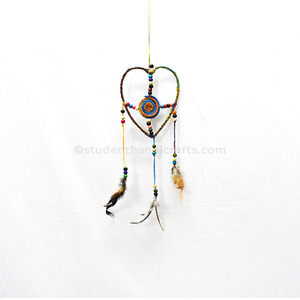 Atrapasueños Corazón Medio - Product Image 3